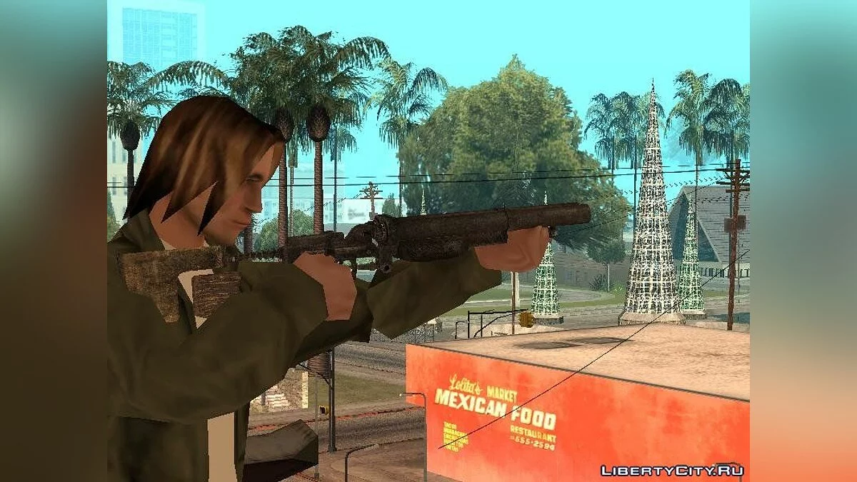 Дуплет з Metro 2033 / GTA San Andreas