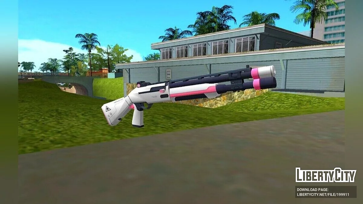 Ojo de Horus / GTA San Andreas
