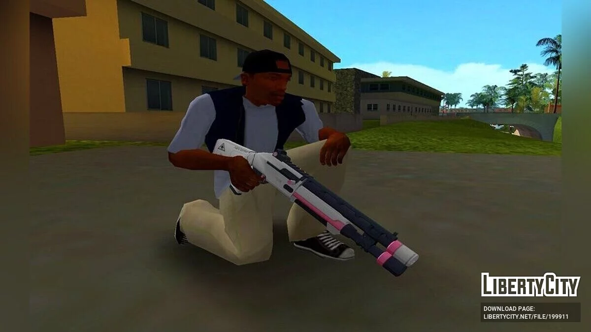 Ojo de Horus / GTA San Andreas