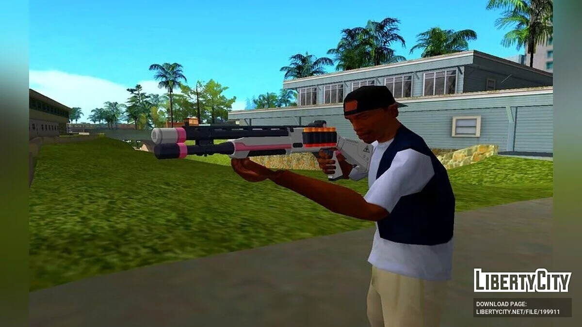 Ojo de Horus / GTA San Andreas