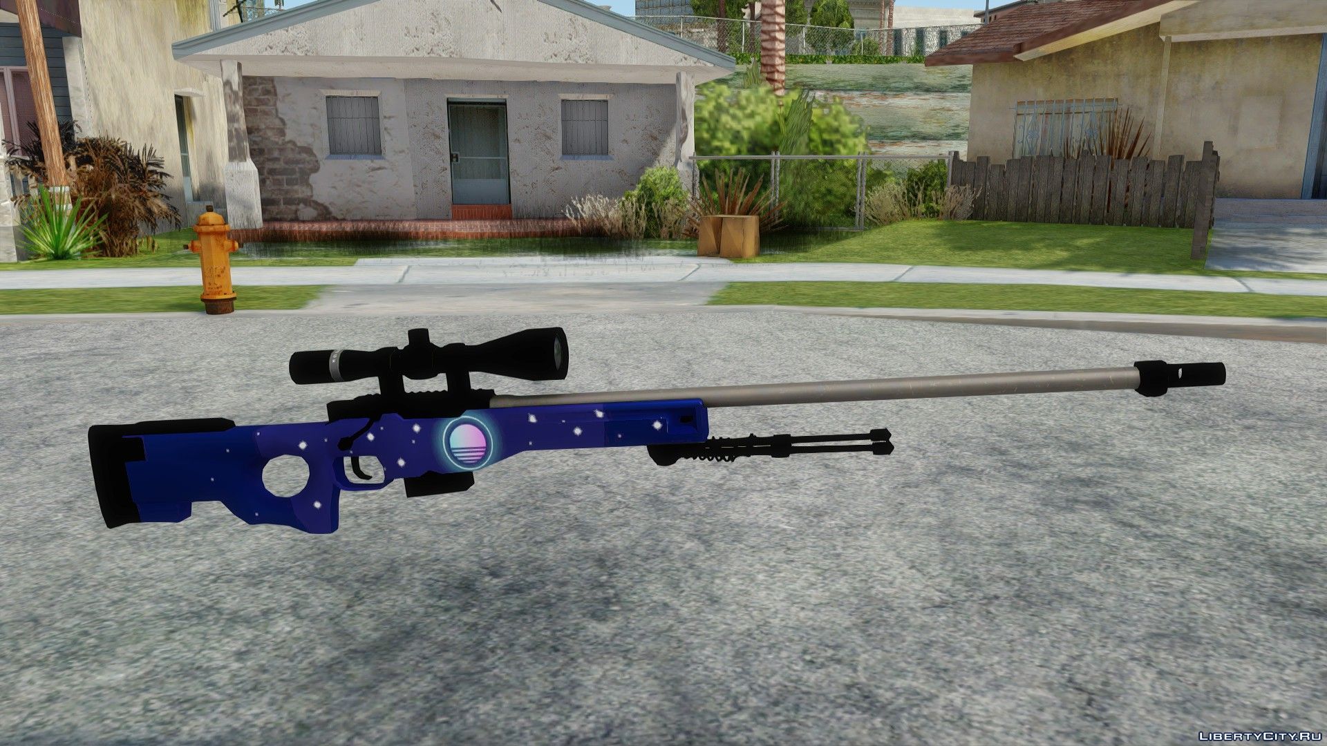 Awp cannons kg v4 мастерская фото 110