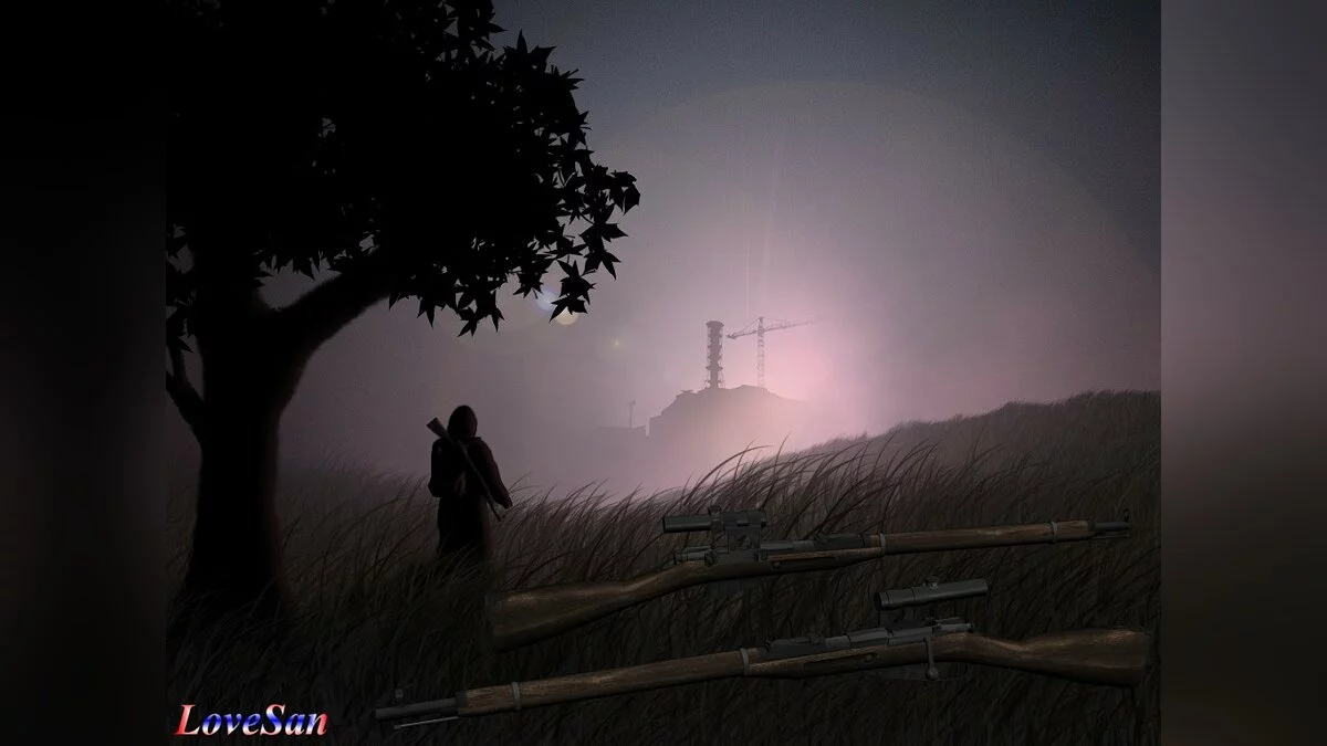 Mosin–Nagant / GTA San Andreas