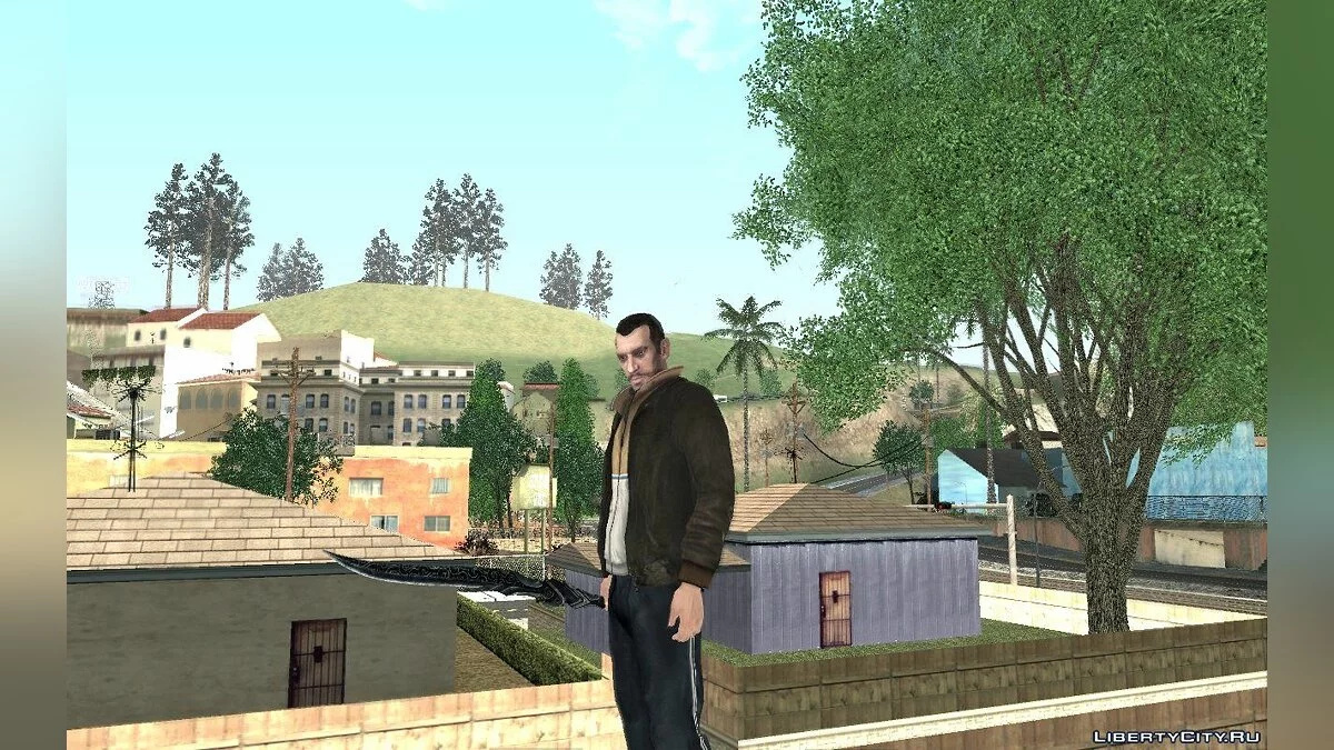 Katana pack / GTA San Andreas