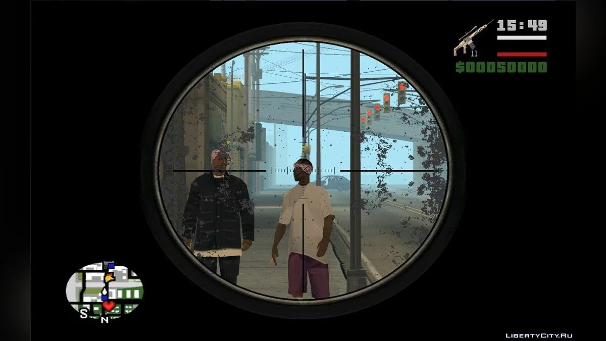RSASS / GTA San Andreas