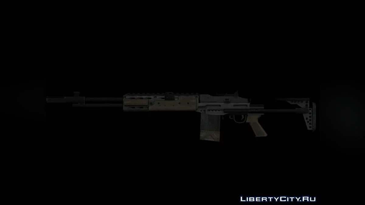 MK14 / GTA San Andreas