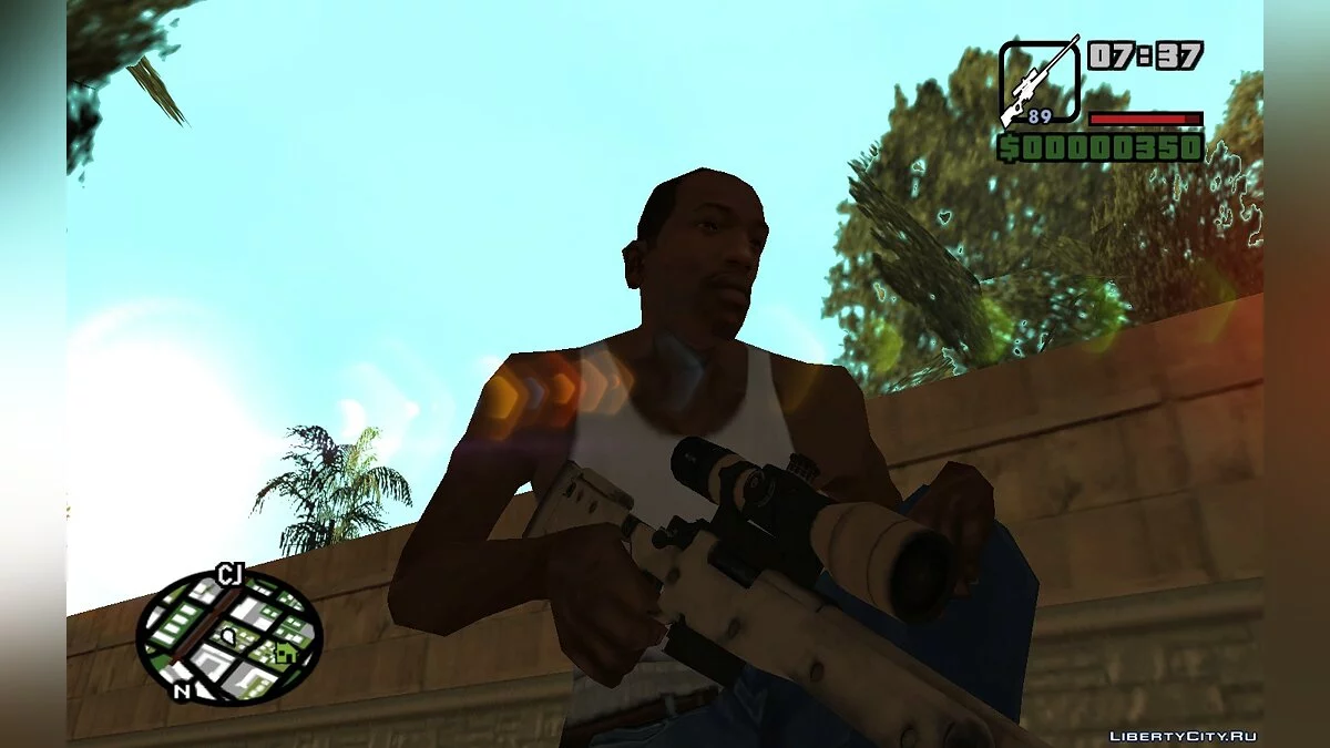 L11a3 / GTA San Andreas