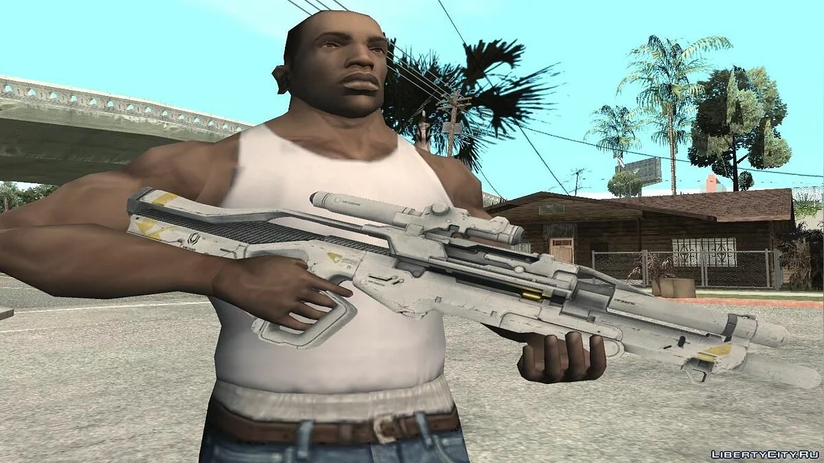 M-13 Raptor / GTA San Andreas
