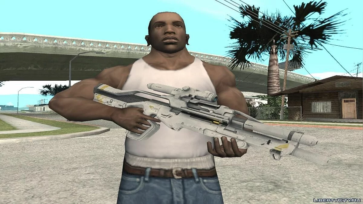 M-13 Raptor / GTA San Andreas