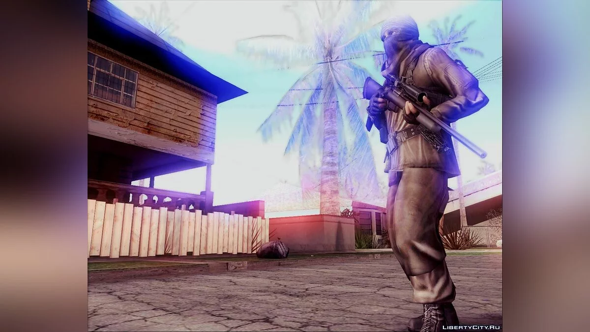 M-24 / GTA San Andreas