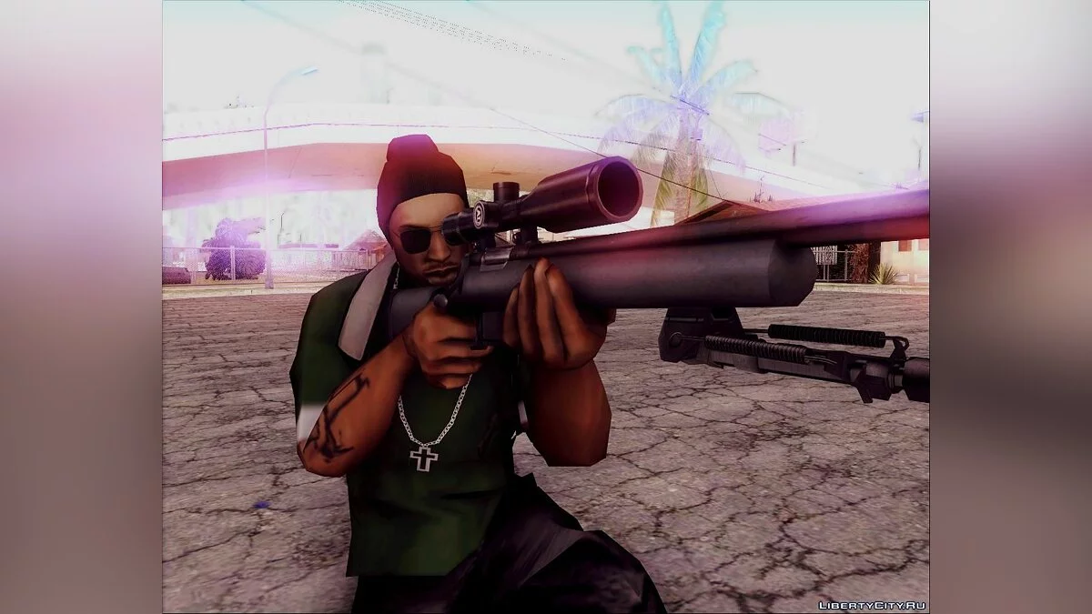 M-24 / GTA San Andreas
