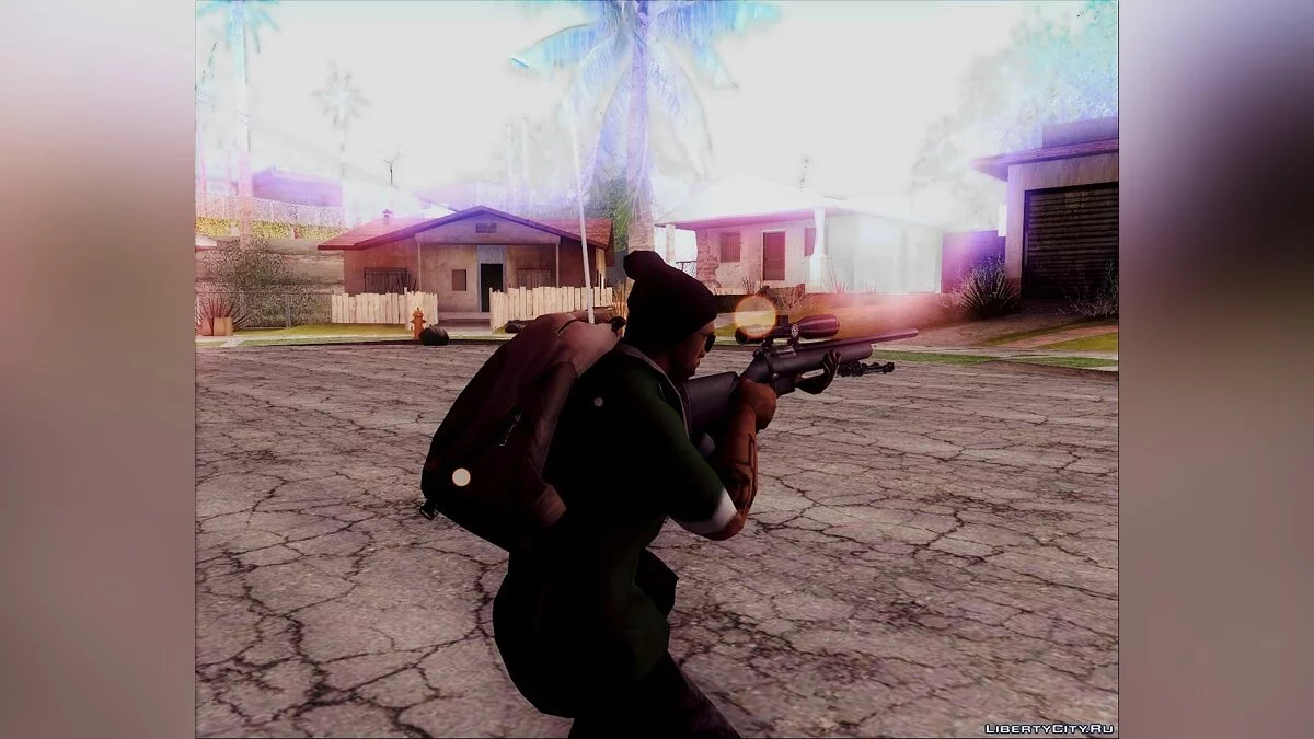 M-24 / GTA San Andreas