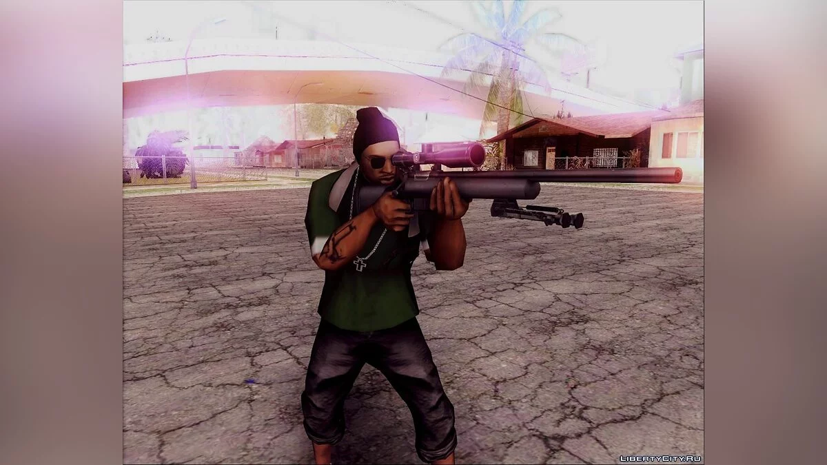 M-24 / GTA San Andreas