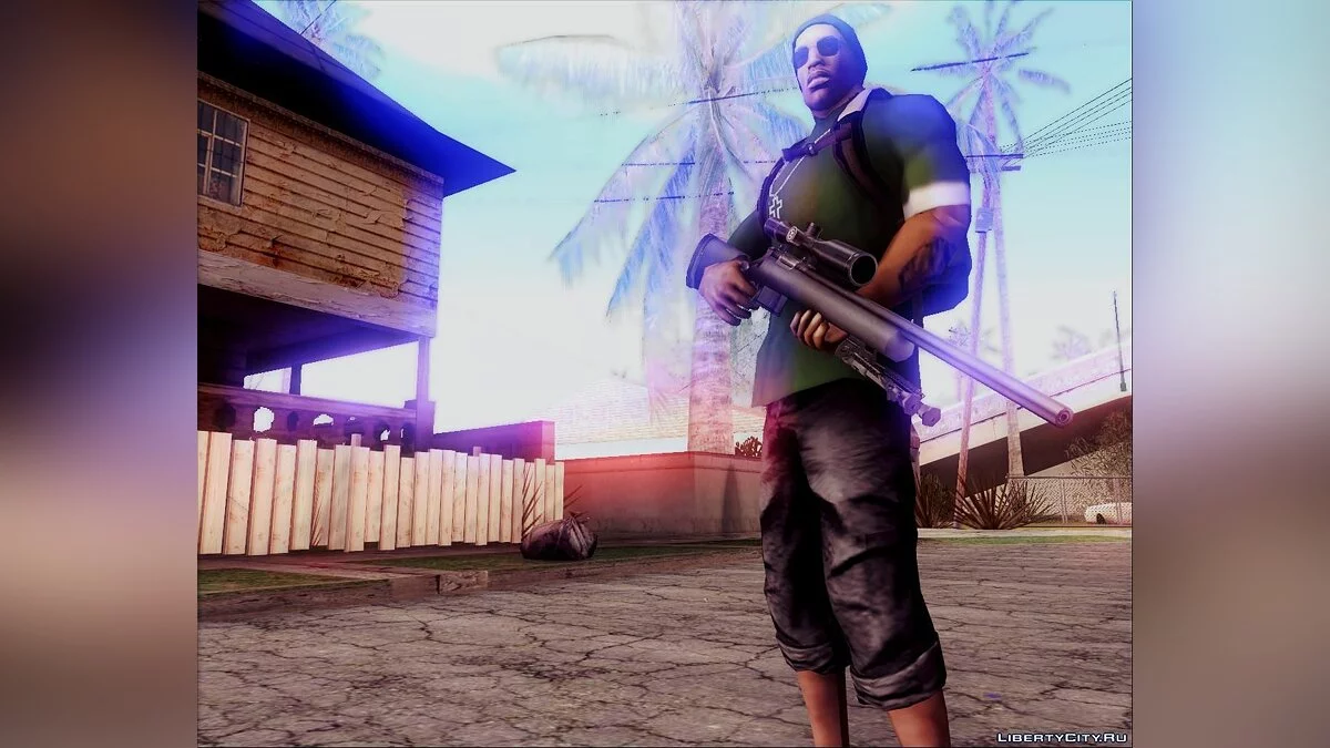 M-24 / GTA San Andreas