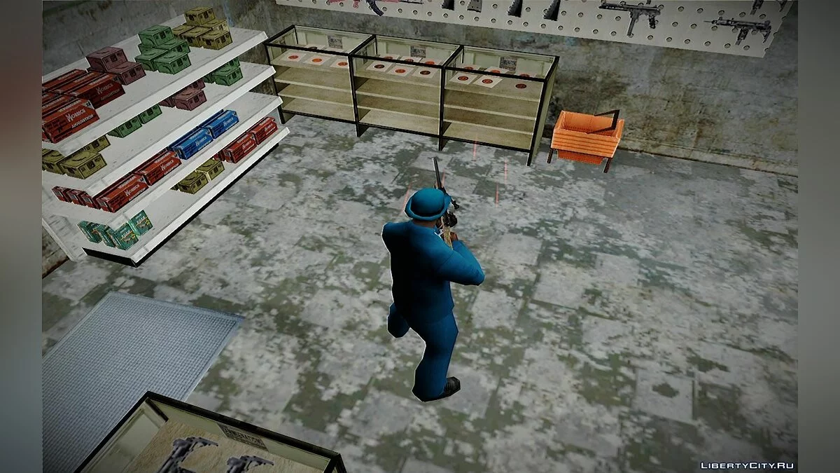 M24 / GTA San Andreas