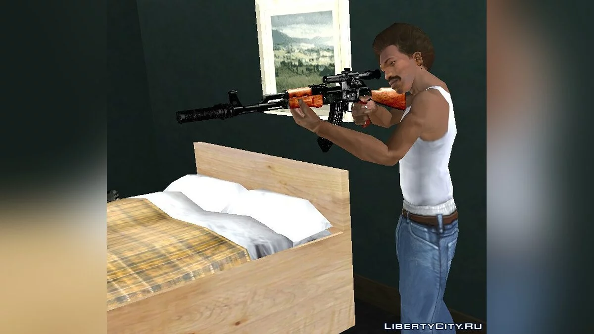 AKMN com PBS / GTA San Andreas