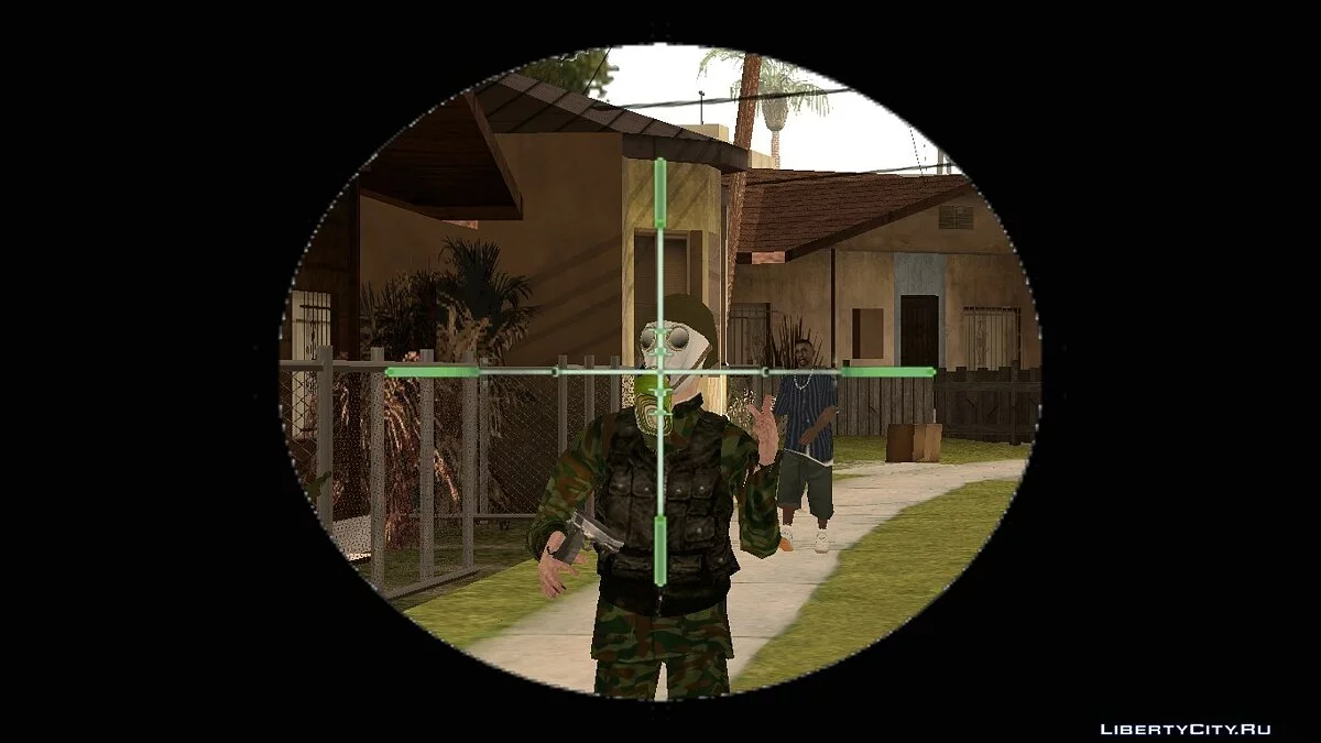 AKMN com PBS / GTA San Andreas