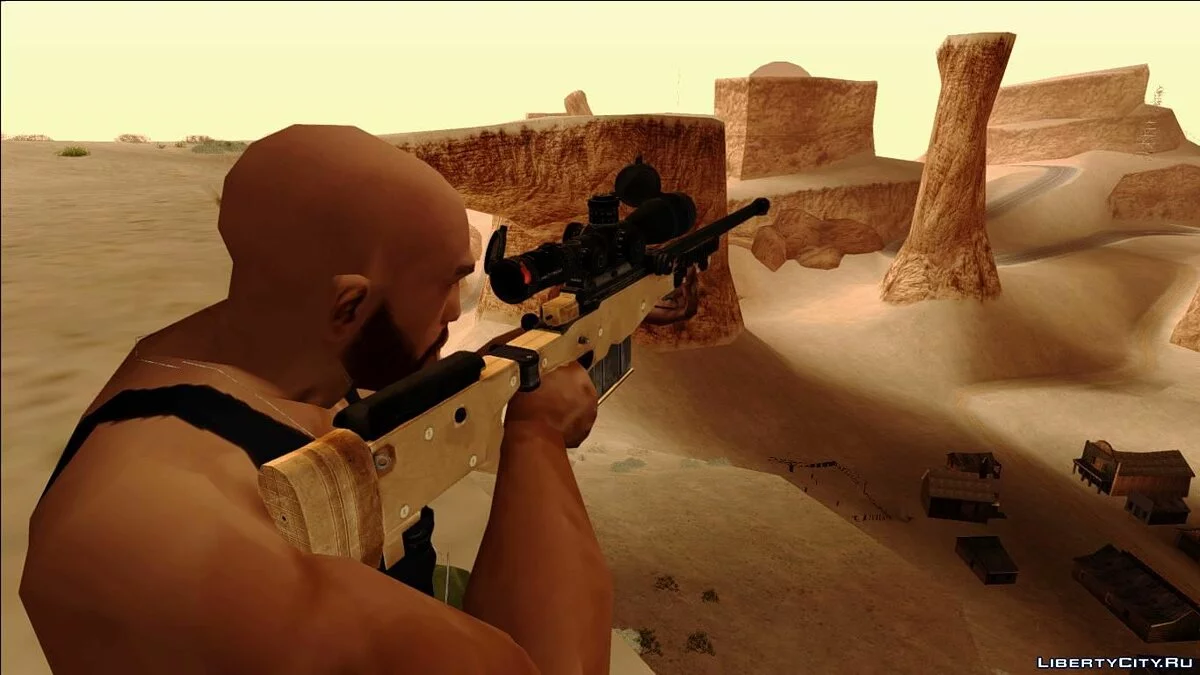 L115a3 / GTA San Andreas