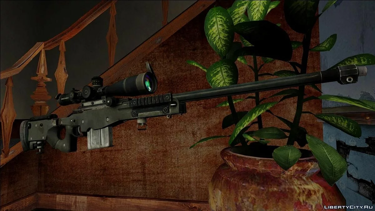 L115a3 / GTA San Andreas