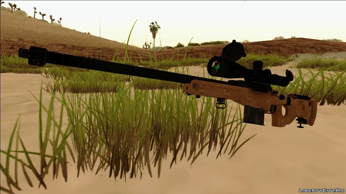 L115a3 / GTA San Andreas