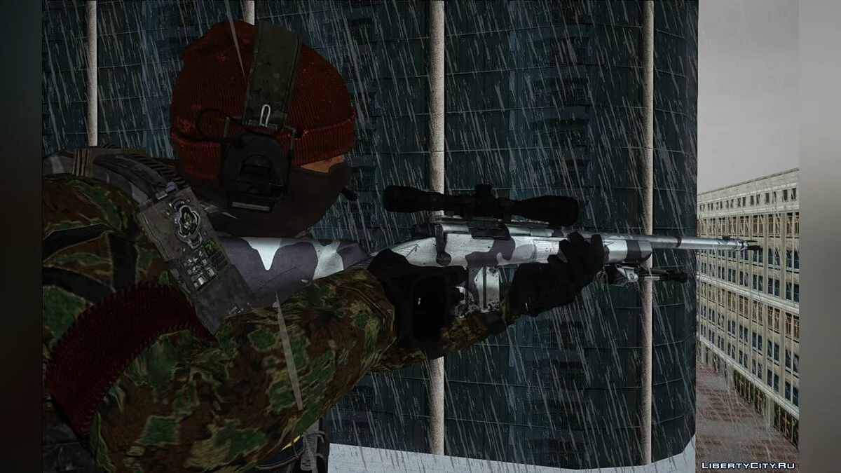 M24 / GTA San Andreas