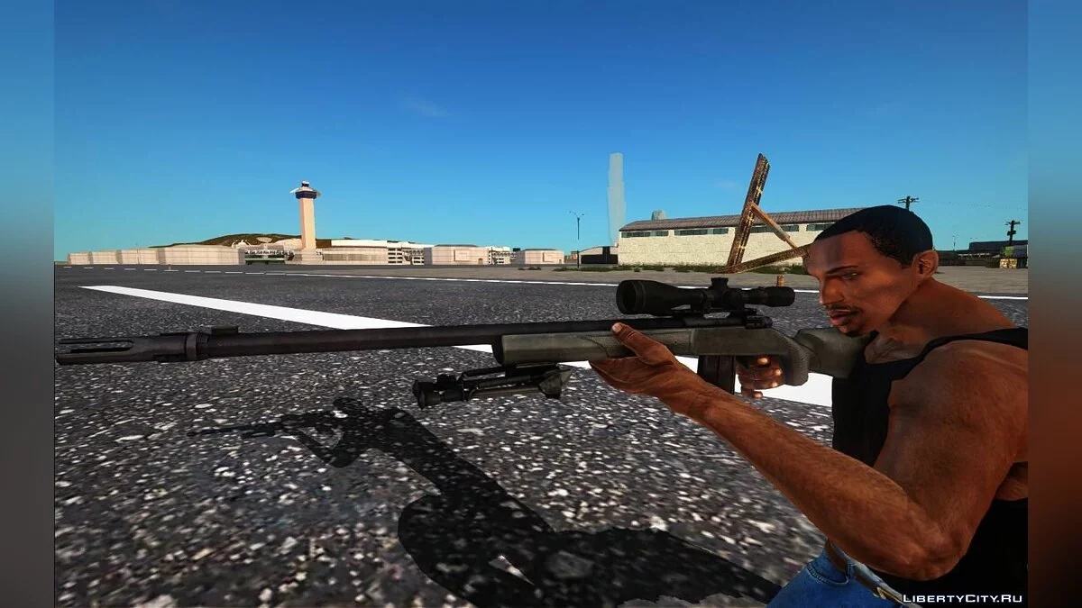 M24 / GTA San Andreas