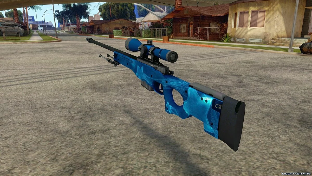 AWP Stars / GTA San Andreas