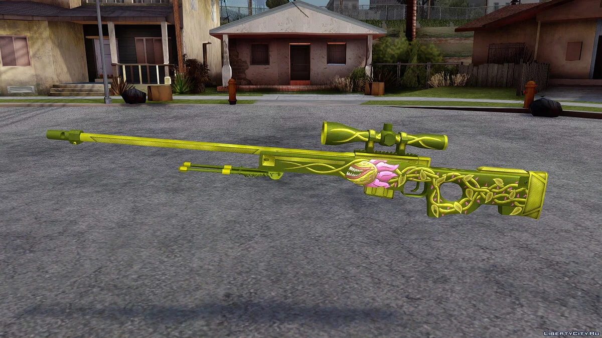 AWP Mutatio / GTA San Andreas