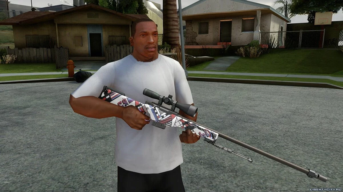 AWP POP AWP / GTA San Andreas