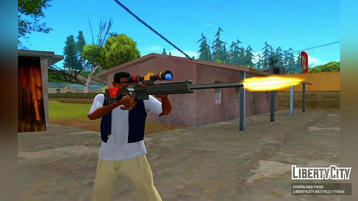 Ideal / GTA San Andreas