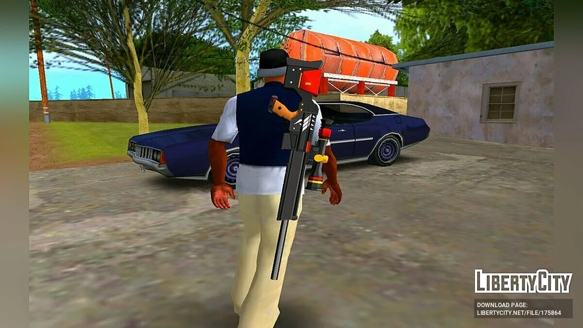 Ideal / GTA San Andreas