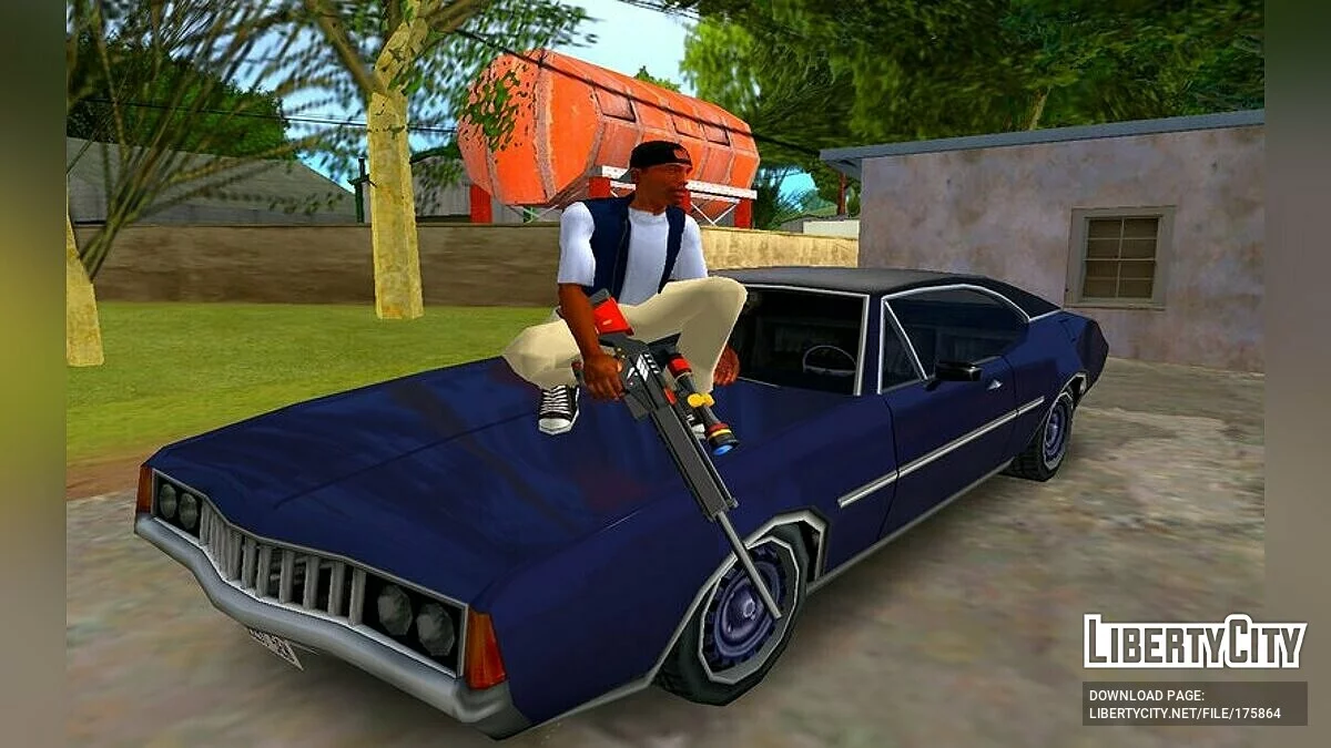 Ideal / GTA San Andreas