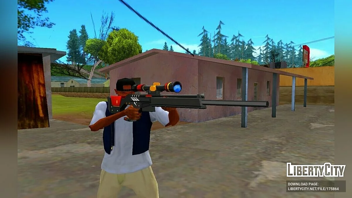 Ideal / GTA San Andreas