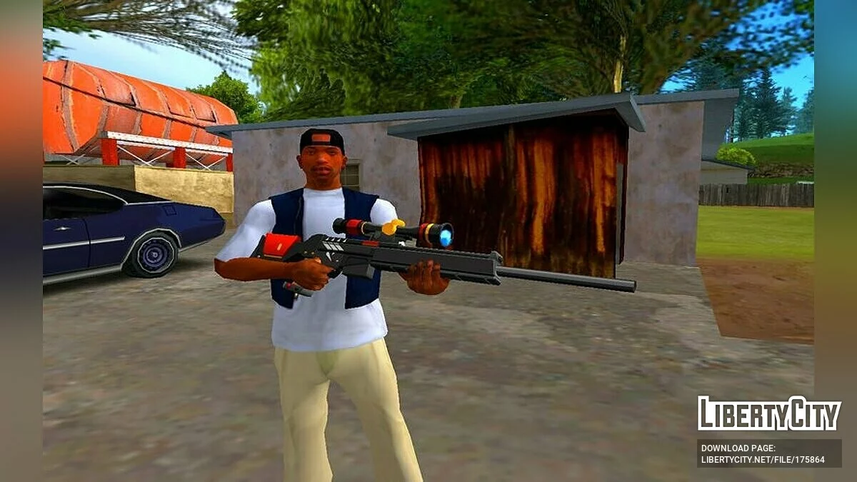 Ideal / GTA San Andreas