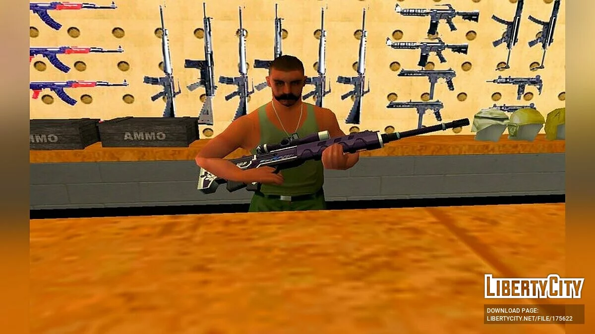 Rod of Love / GTA San Andreas