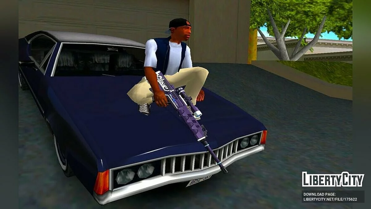 Rod of Love / GTA San Andreas