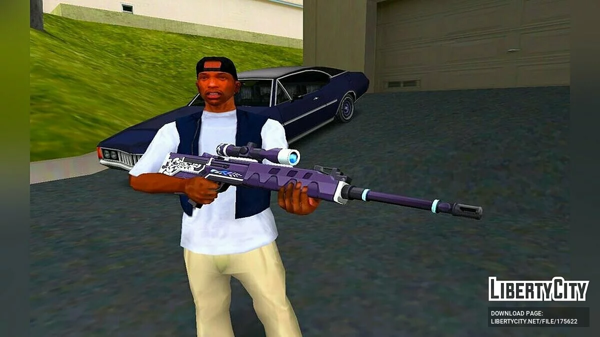 Rod of Love / GTA San Andreas