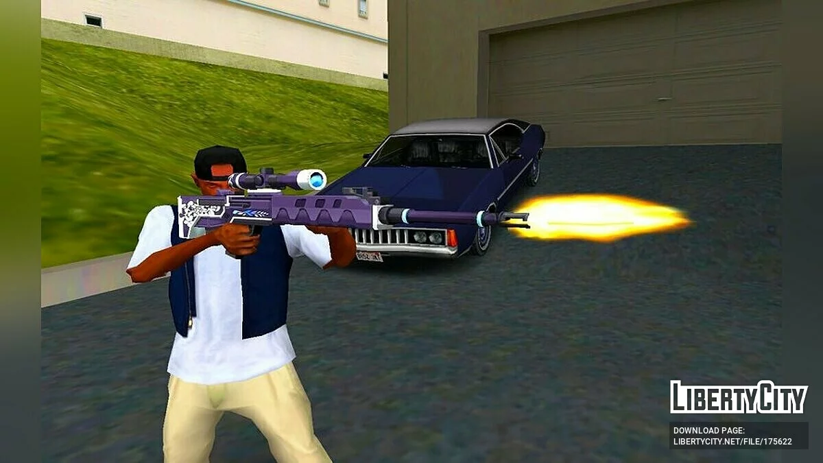 Rod of Love / GTA San Andreas