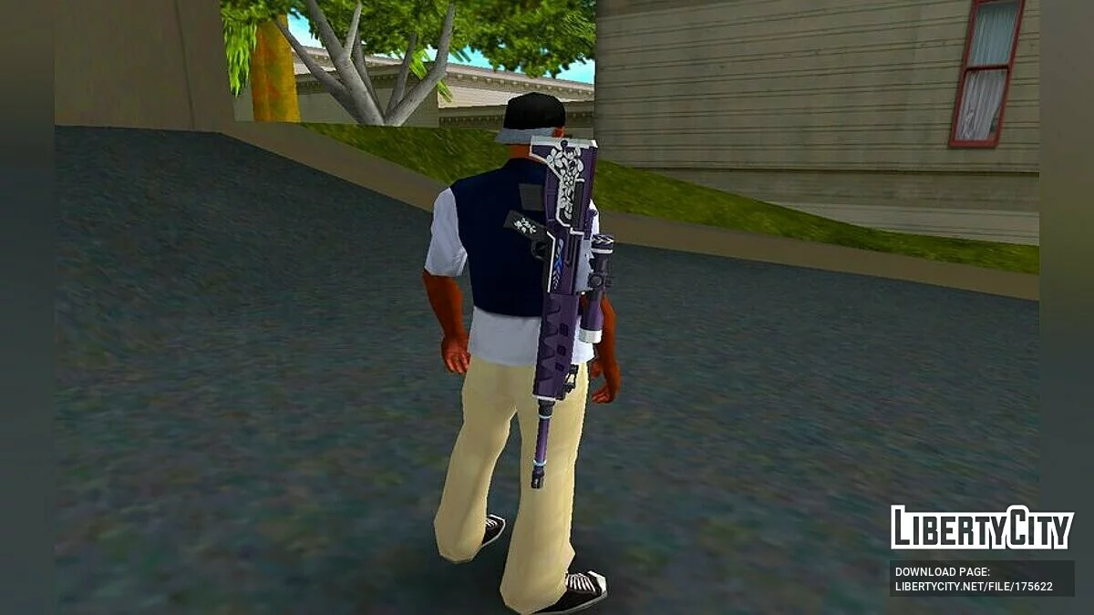 Rod of Love / GTA San Andreas