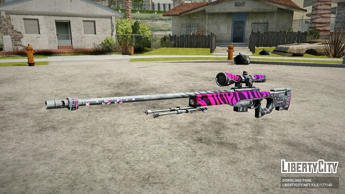 Awp chromatic aberration ft фото 22