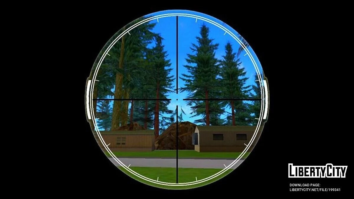 Amazing Wonderland (NIKKE) [SA/VC] / GTA San Andreas