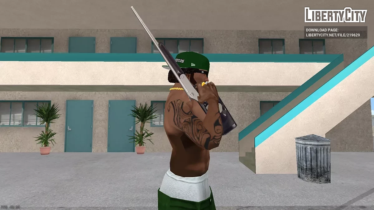 410 Заклинач змій / GTA San Andreas