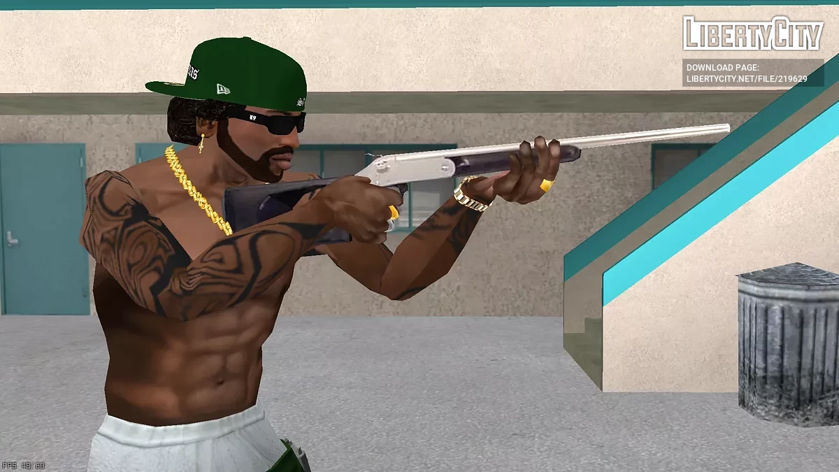 410 Заклинач змій / GTA San Andreas