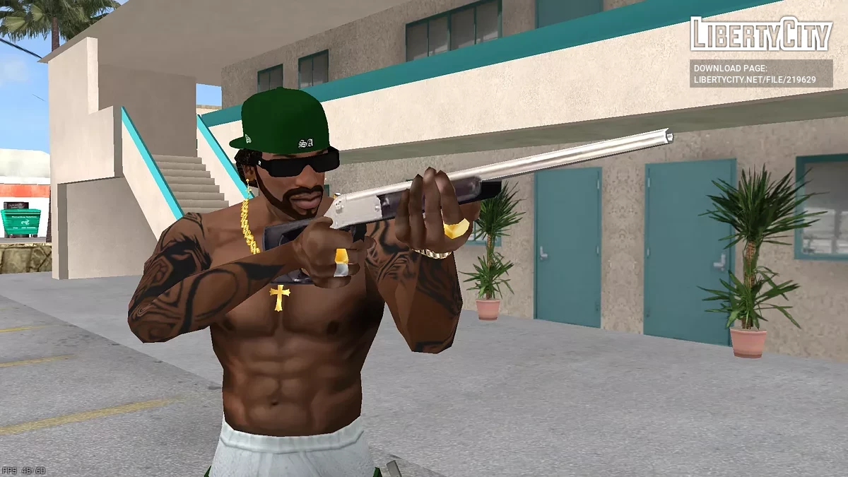 410 Заклинач змій / GTA San Andreas