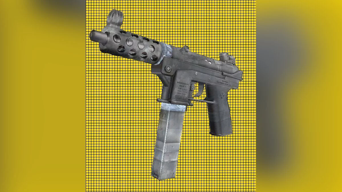 Tec 9 / GTA San Andreas