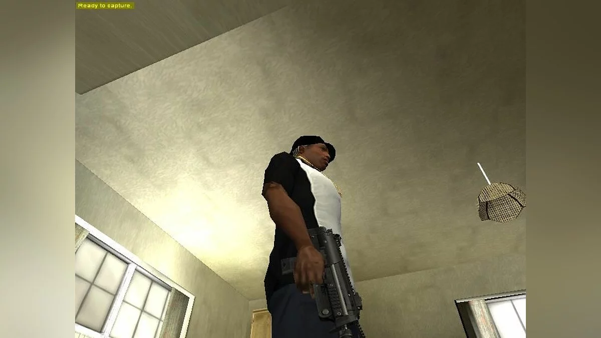 Mr-7 / GTA San Andreas