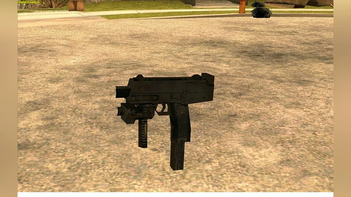Tmp / GTA San Andreas
