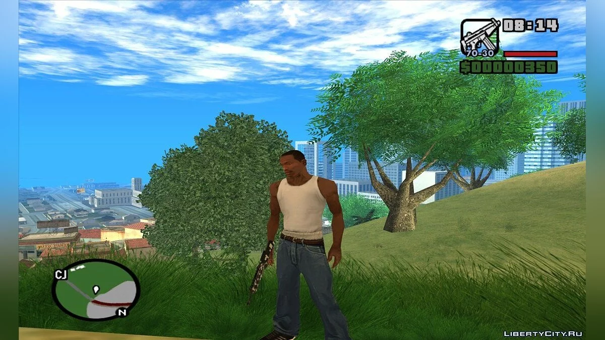 Famas / GTA San Andreas