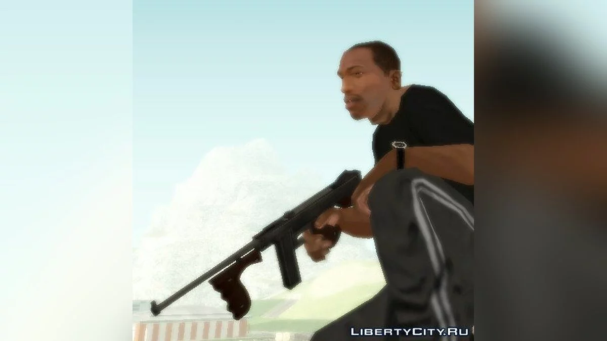 Tommy / GTA San Andreas