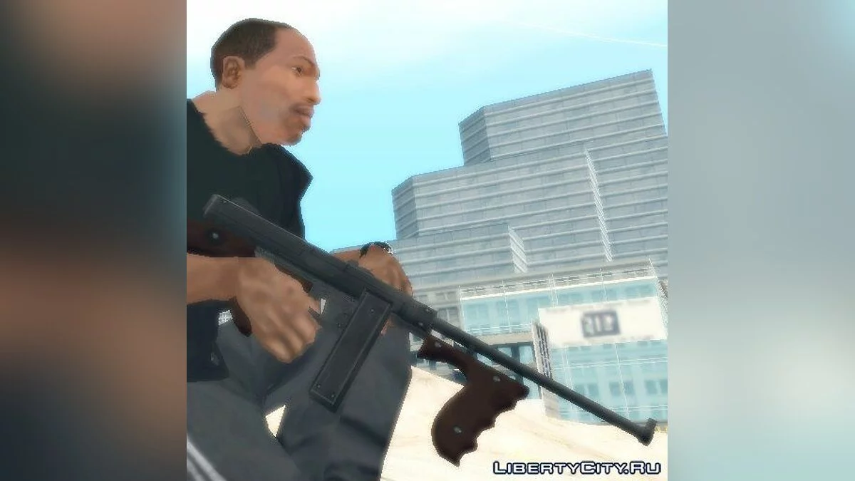 Tommy / GTA San Andreas
