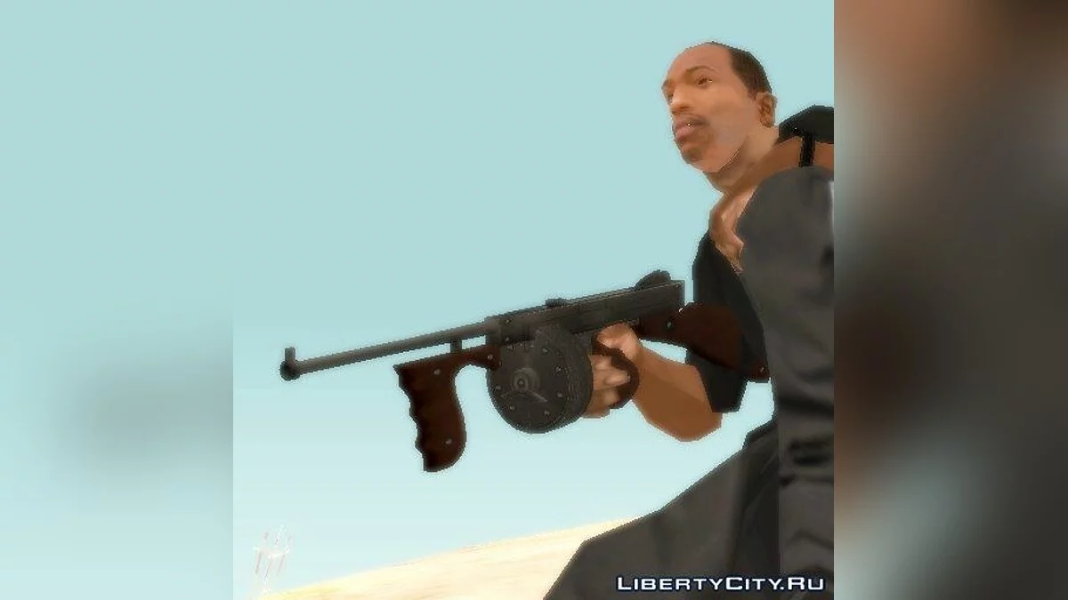 Tommy / GTA San Andreas